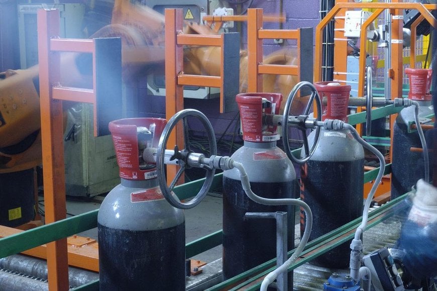 CONSIGUE EL CONTROL DE ACCESOS EN NAVES INDUSTRIALES